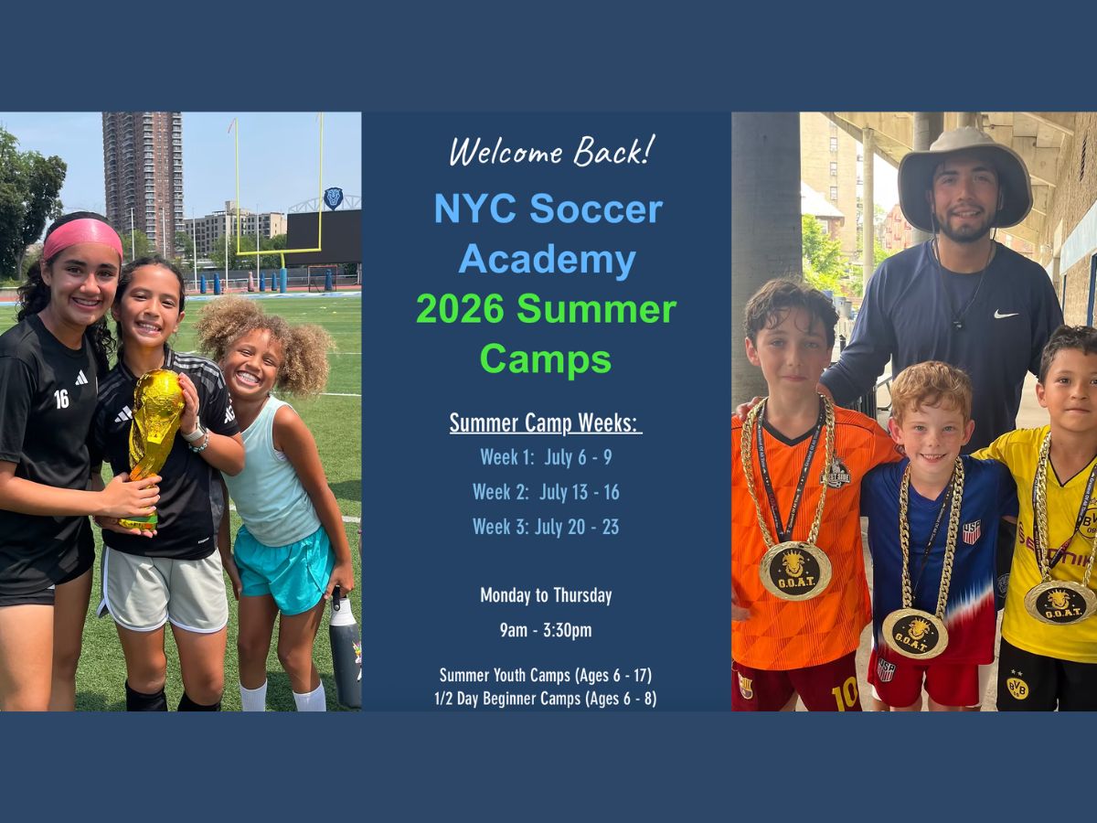 NYC Soccer Academy