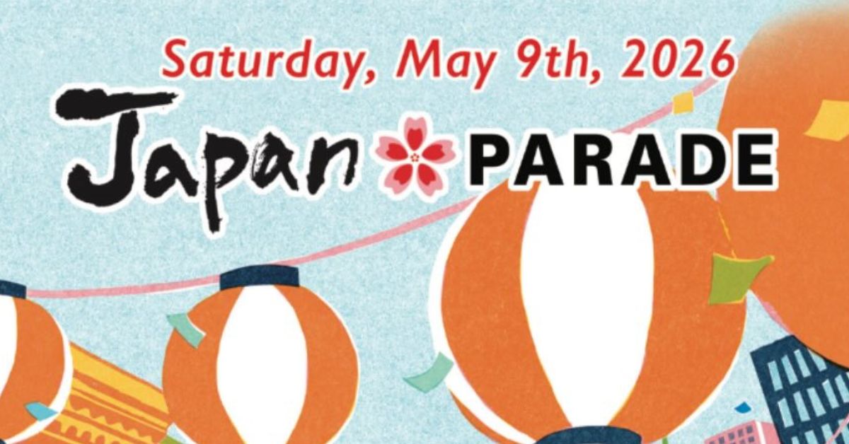 Japan Parade 2026