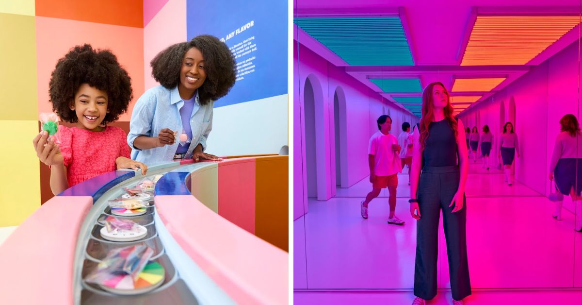 Color Factory Prepares for a Colorful May With Three Themed Special Events
