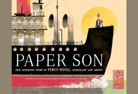 Little New-Yorkers: Paper Son: The Inspiring Story of Tyrus Wong, Immigrant and Artist