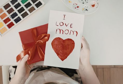 Mother's Day Paint Night