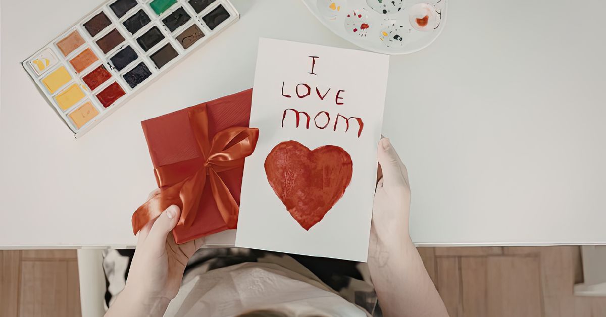 Mother's Day Paint Night