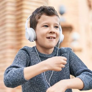 Silent Disco at St. Catherine’s Park