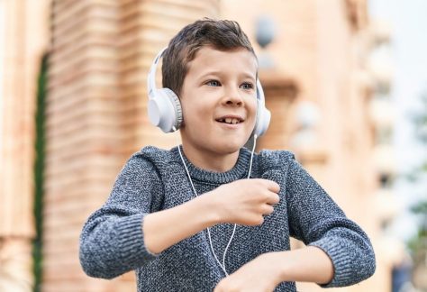 Silent Disco at St. Catherine’s Park