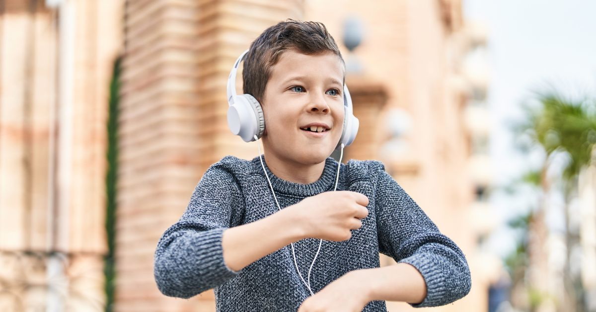 Silent Disco at St. Catherine’s Park