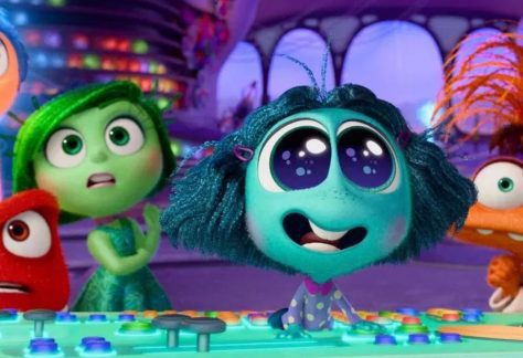 Movies Under the Stars: Inside Out 2