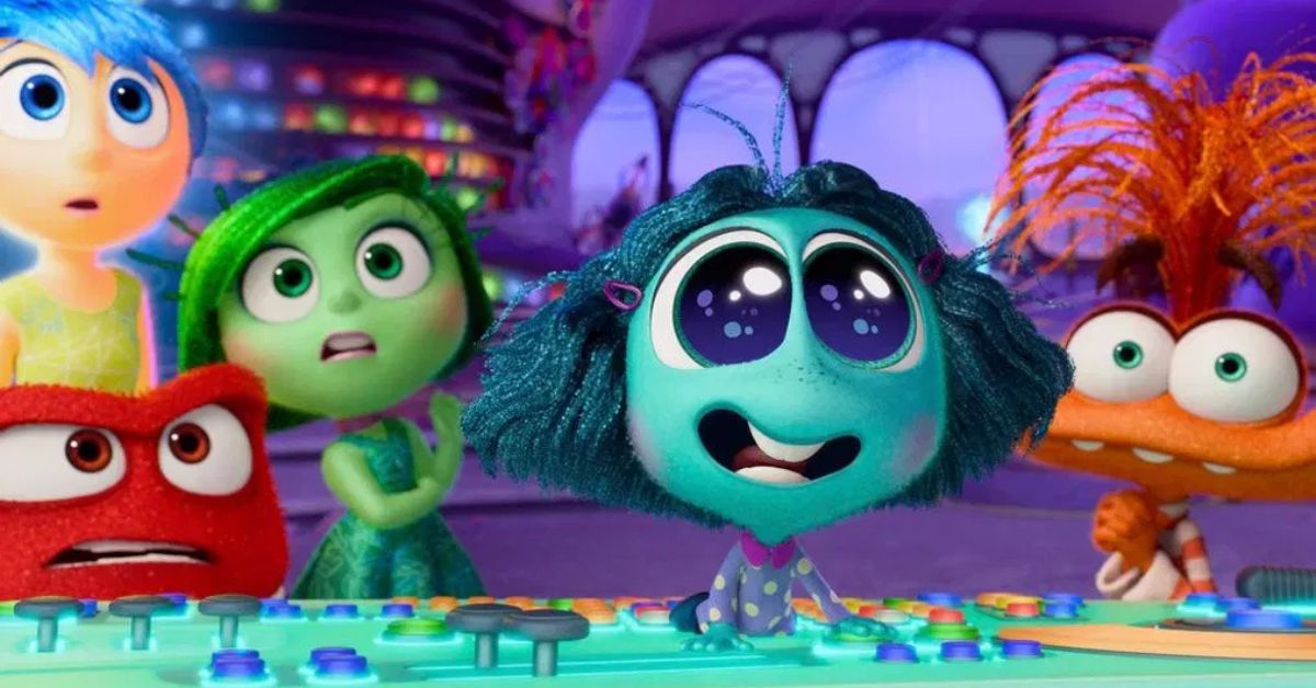 Movies Under the Stars: Inside Out 2