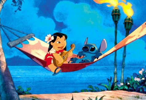 Lilo & Stitch Movie