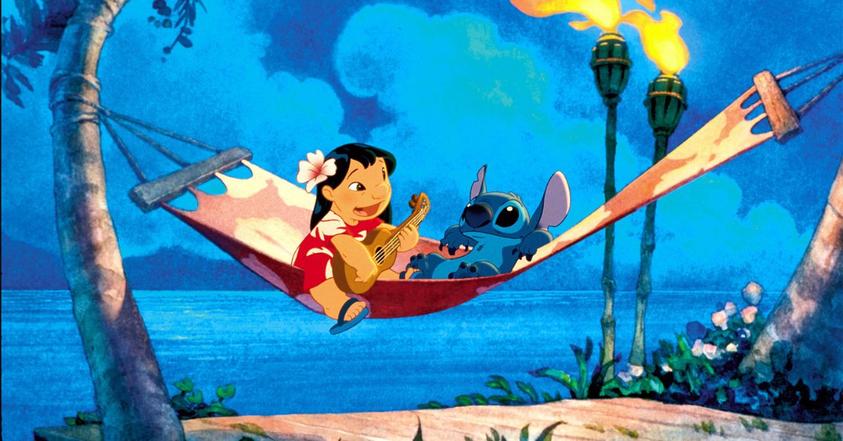 Lilo & Stitch Movie