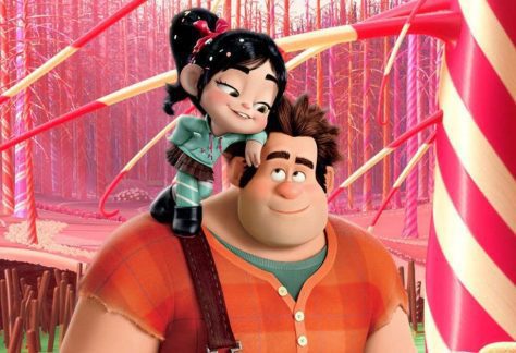 Movies Under the Stars: Wreck-It Ralph