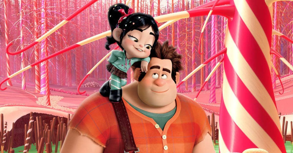 Movies Under the Stars: Wreck-It Ralph