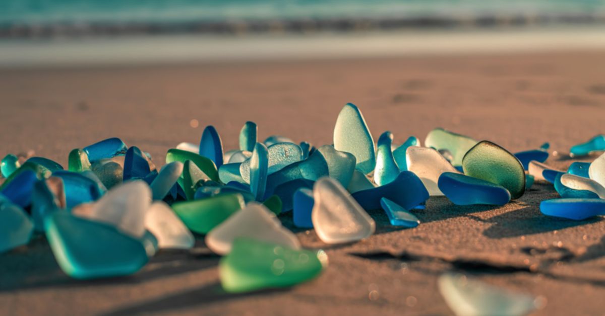 Beach Glass Workshop