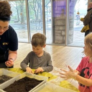 Summer on the Hudson: Nature Explorers!