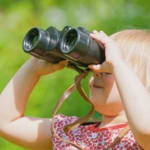 Mother's Day Birding at Forest Park