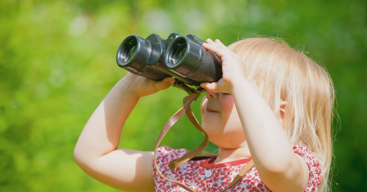 Mother's Day Birding at Forest Park