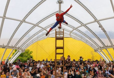 Brooklyn Circus at Brooklyn Children's Museum