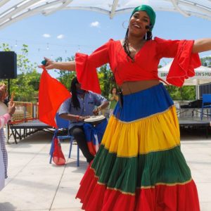 Ti Atis Haitian Heritage Month Selebrasyon!