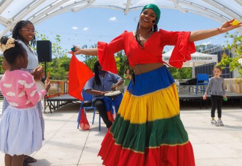 Ti Atis Haitian Heritage Month Selebrasyon!