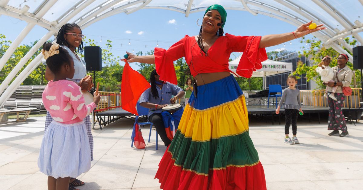 Ti Atis Haitian Heritage Month Selebrasyon!