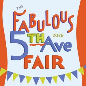 The Fabulous Fifth Avenue Street Fair