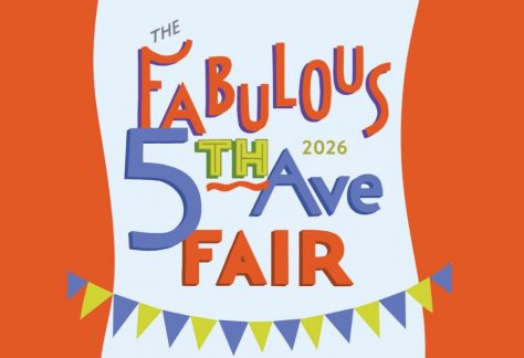 The Fabulous Fifth Avenue Street Fair