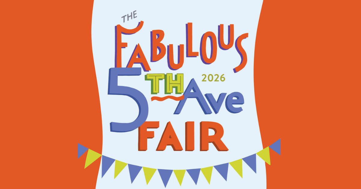 The Fabulous Fifth Avenue Street Fair