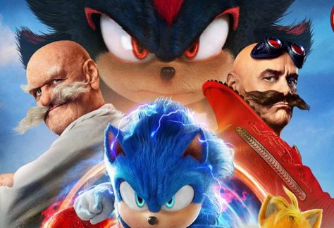 Movies Under the Stars: Sonic The Hedgehog 3 (2024)