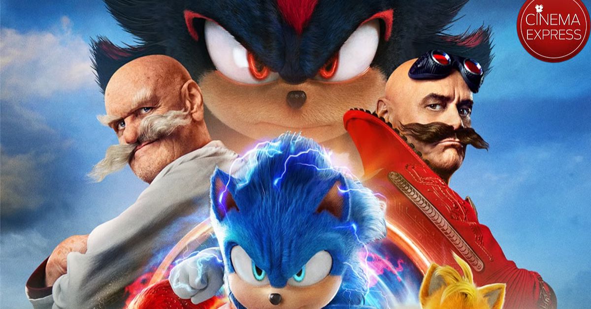 Movies Under the Stars: Sonic The Hedgehog 3 (2024)