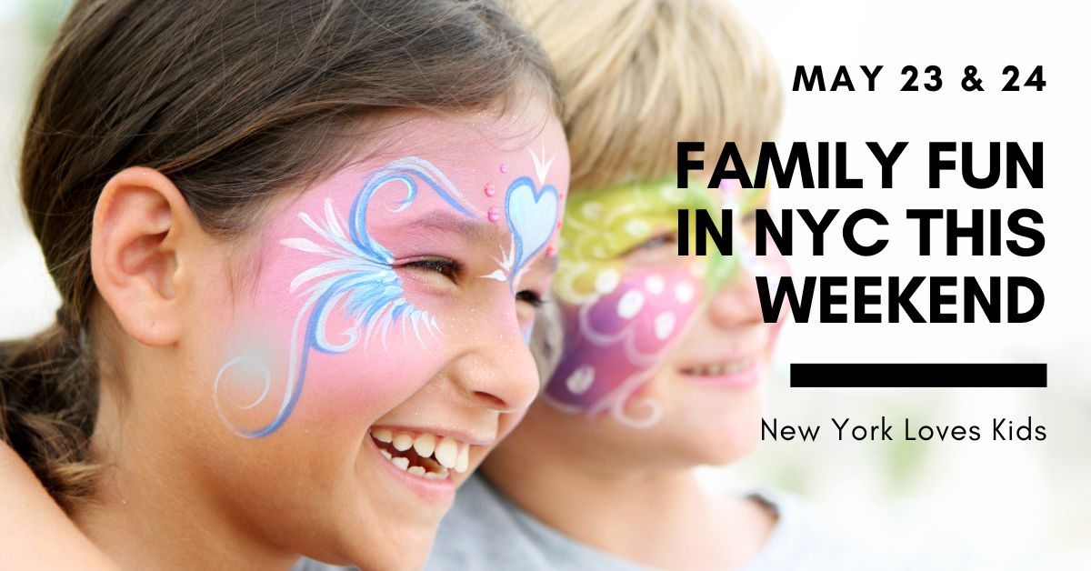 Things to Do With Kids in NYC This Weekend