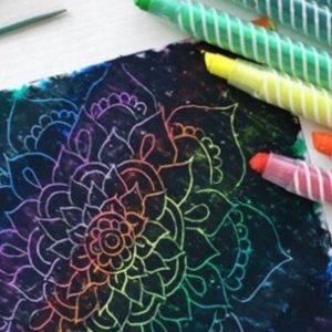 Arts, Culture and Fun: Scratchboard Art Workshops