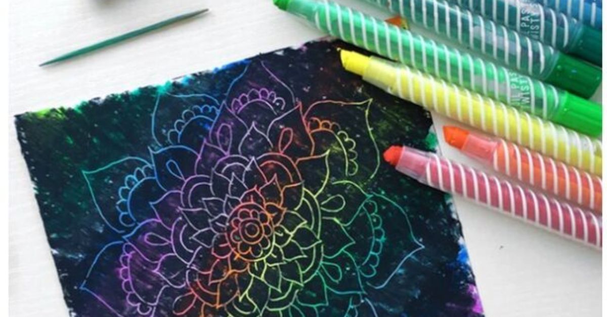 Arts, Culture and Fun: Scratchboard Art Workshops