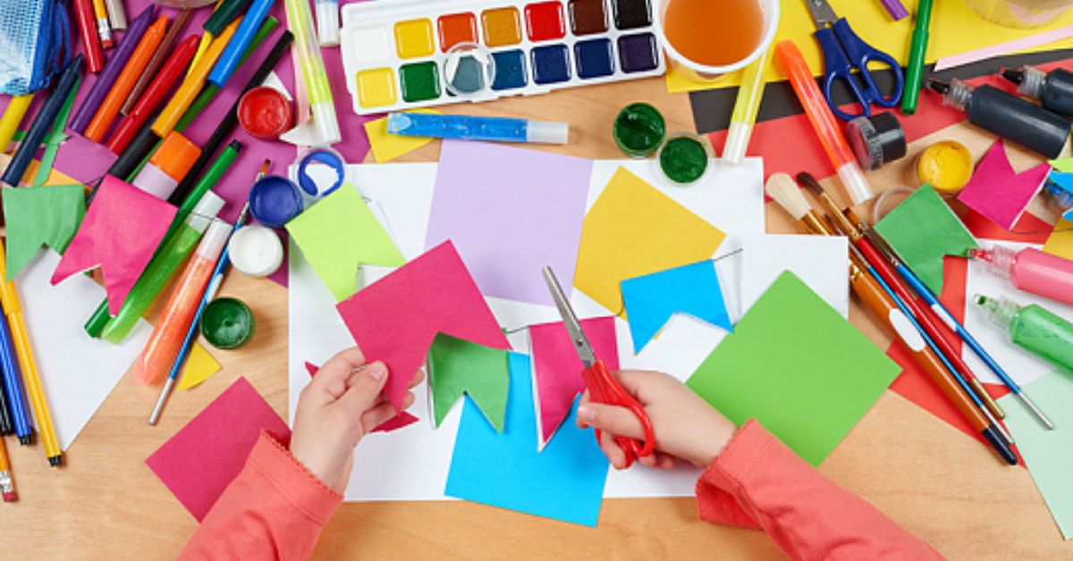 Arts and Crafts