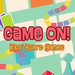 Game On! Kids' Boardgames