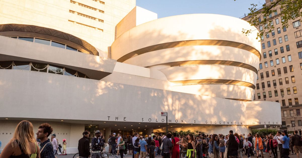 Guggenheim New York Announces Spring and Summer Public Programs