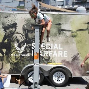 Memorial Day Weekend Celebration at Intrepid Museum