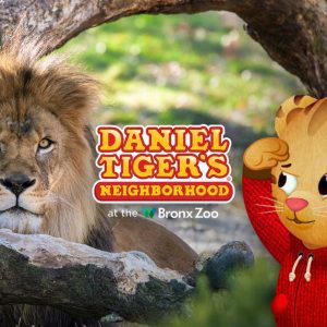 Daniel Tiger's Neighborhood at the Bronx Zoo