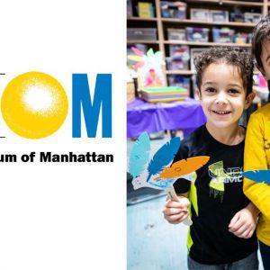 Memorial Day: Growing Wings of Peace at CMOM