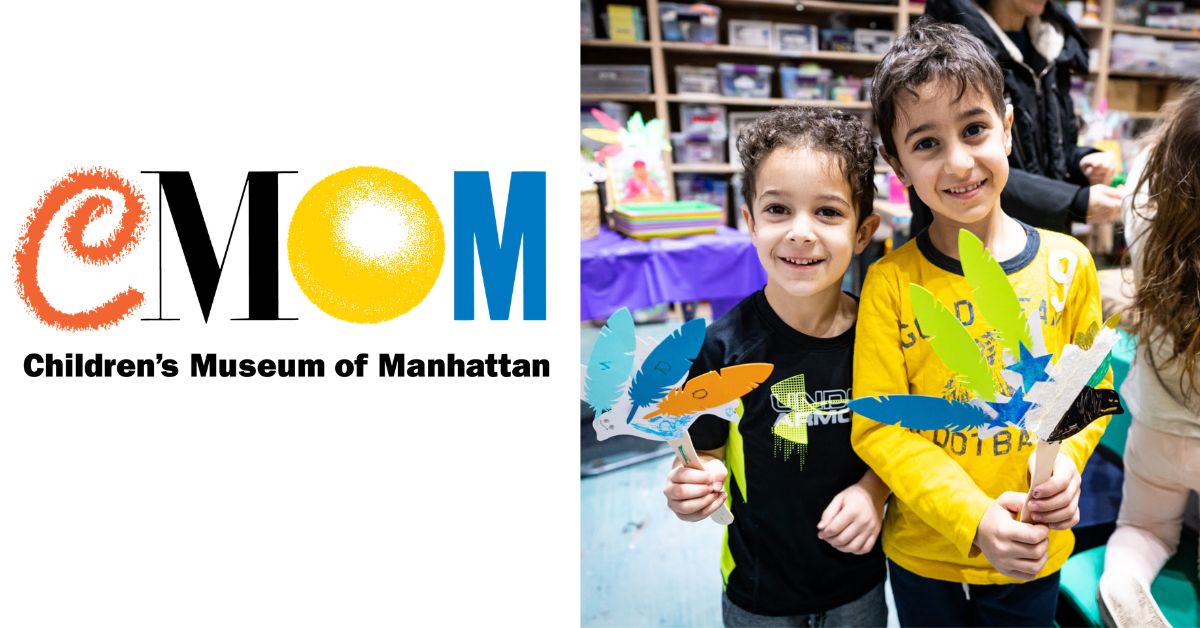 Memorial Day: Growing Wings of Peace at CMOM