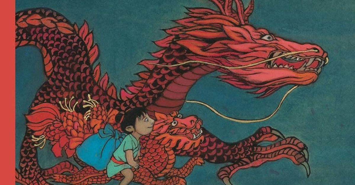 Little New-Yorkers: Dragon Flower