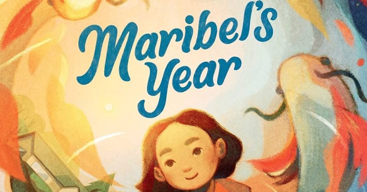 Sunday Story Time: Maribel’s Year