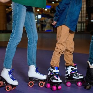 NYC Parks Presents: Party on Wheel