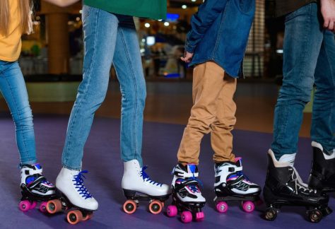 NYC Parks Presents: Party on Wheel