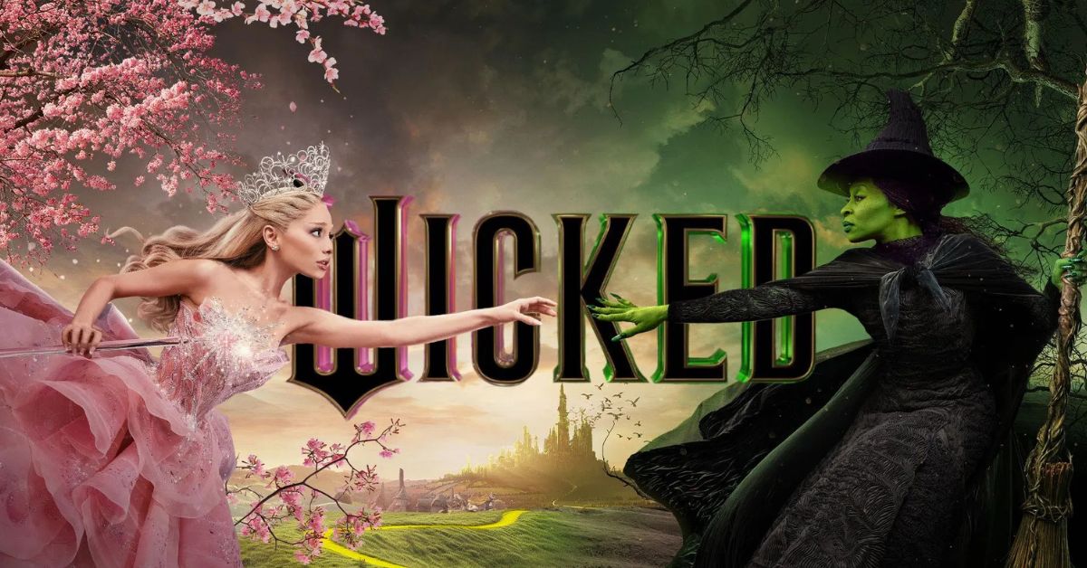 Movies Under the Stars: Wicked