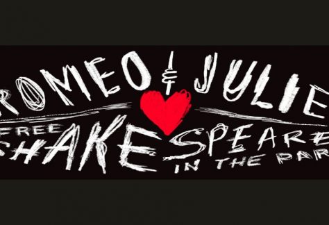 Free Shakespeare in the Park: Romeo & Juliet