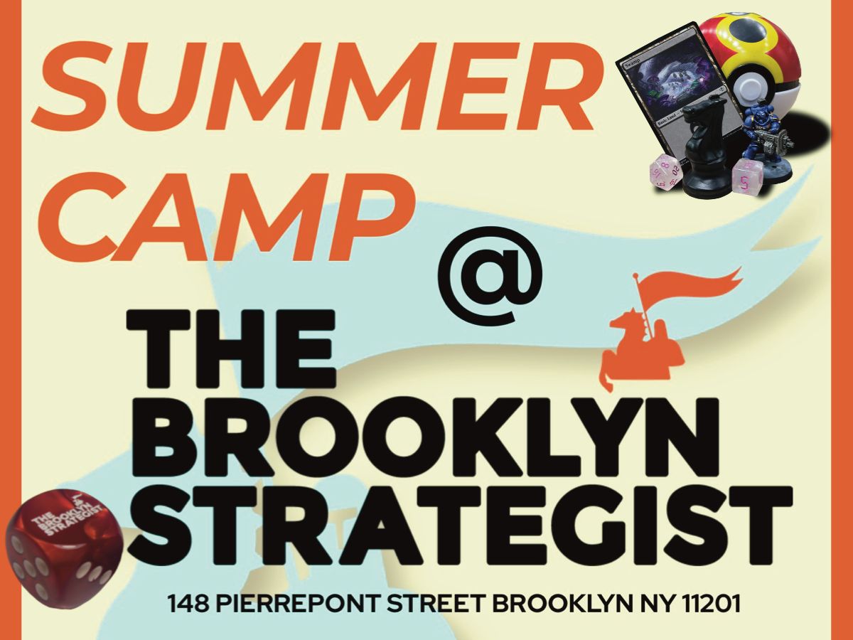 The Brooklyn Strategist Summer Camp
