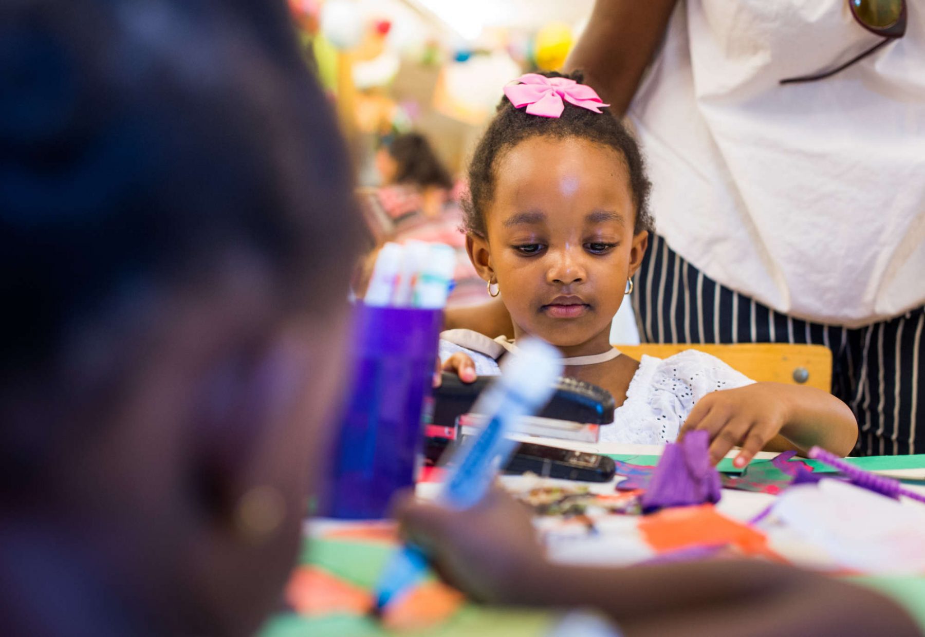Family Art Project: Wave Hill's Jewels
