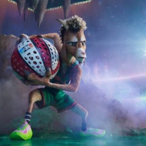 Movies Under the Stars: Goat