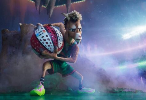 Movies Under the Stars: Goat