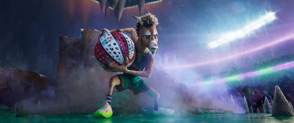 Movies Under the Stars: Goat