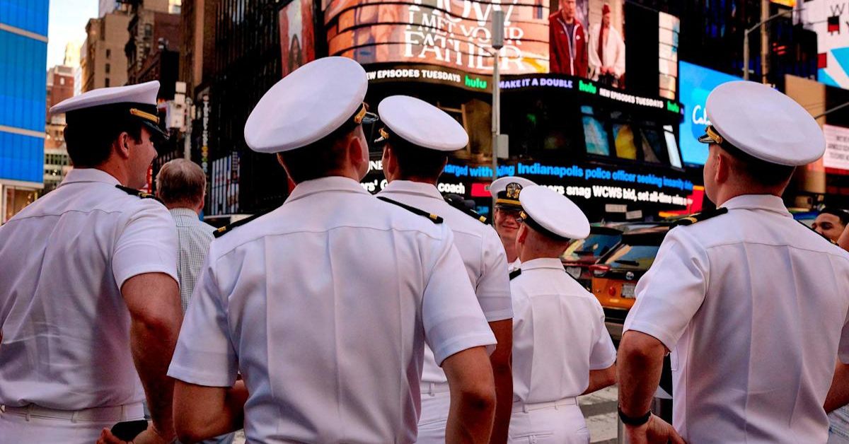 Fleet Week NYC 2026